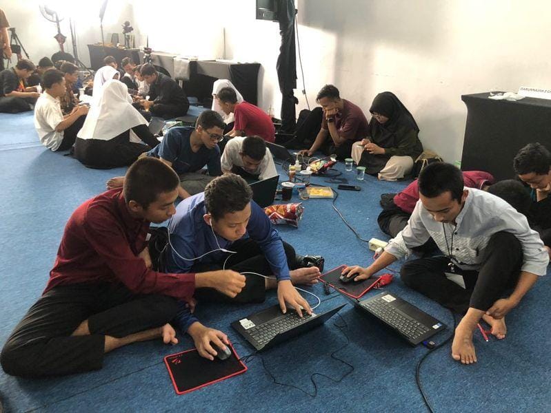 Santri Digitalpreuneur Indonesia