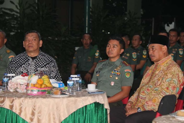 Pemkab Bogor dan Forkopimda Ikuti KASAD Award 2023 Secara Virtual