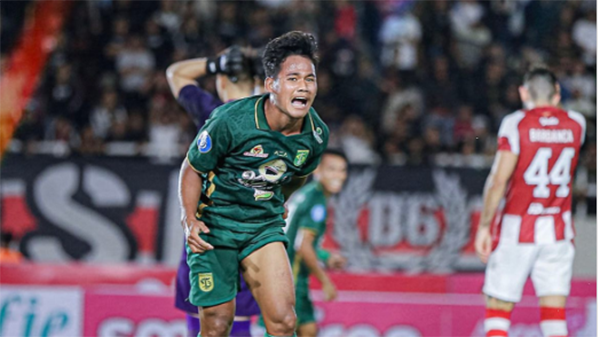 Hasil BRI Liga 1: Persis Solo vs Persebaya Surabaya Skor 2-3