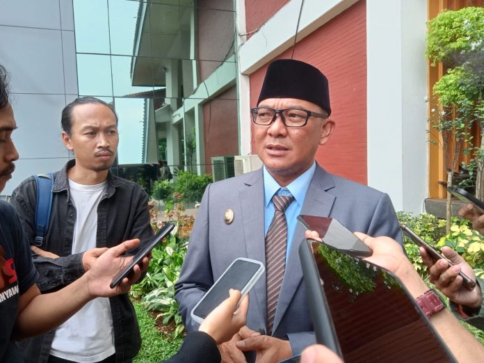 Plt Bupati Bogor Iwan Setiawan kabupaten bogor ramah investor