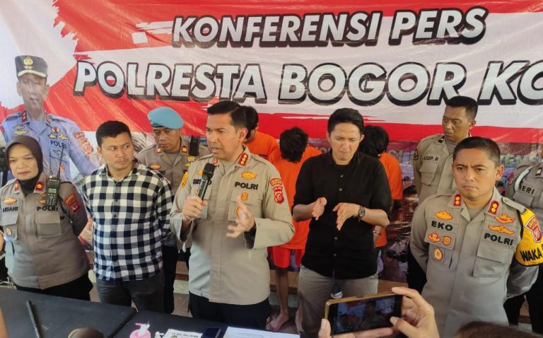 Pimpinan Ponpes di Kota Bogor Ditangkap, Diduga Cabuli 3 Santri