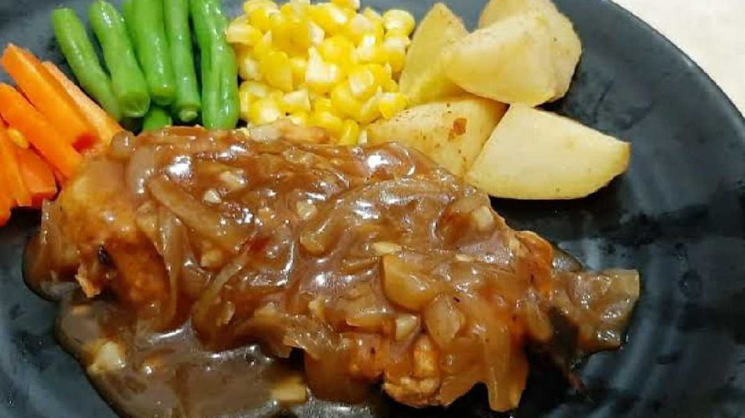 Resep Membuat Steak Ayam Crispy Sederhana Yang Lezat Dan Praktis