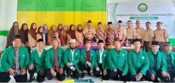 Mahasiswa STAI Al Hidayah PPL di Berbagai Lembaga di Kota Bogor