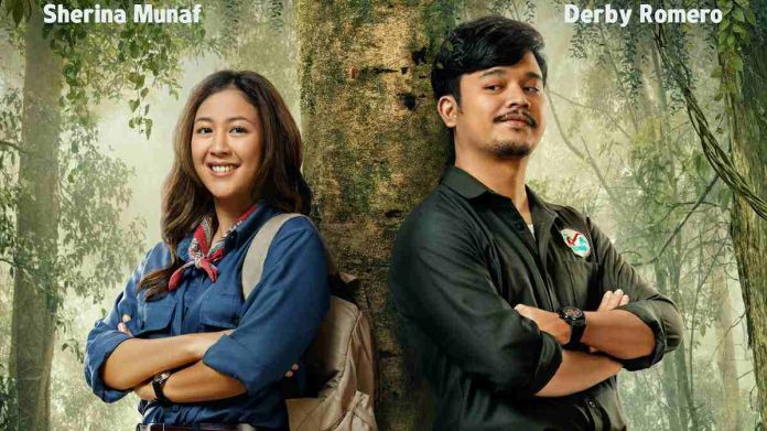 Sinopsis Petualangan Sherina 2: Reuni Sherina dan Saddam di Hutan Kalimantan