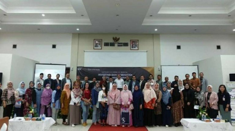 Sosialisasi Kepada Nasabah Prioritas, Bank Syariah Indonesia Gelar Customer Gathering di RS Sentra Medika