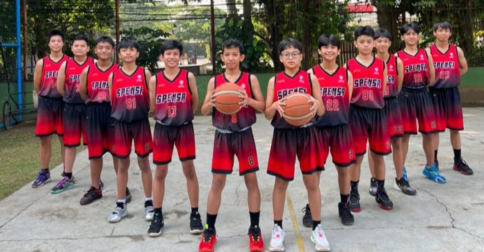 Tim Basket SPENSA Bogor