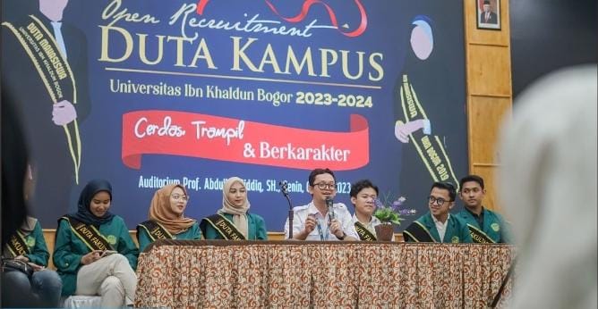 UIKA Bogor Duta Kampus