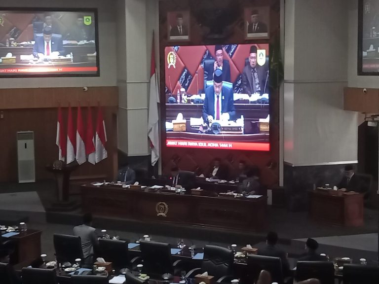 DPRD dan Pemkab Setujui Raperda KLA Jadi Perda Kabupaten Bogor