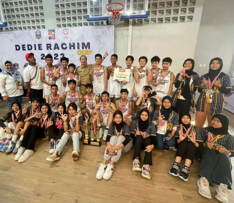 GSB Tatap Event Basket Nasional di Jogjakarta
