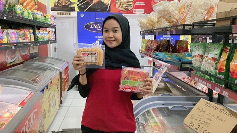 Temani Cemilan di Rumah, Redbox Frozen Beri Diskon Sosis