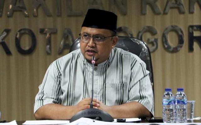 Ketua DPRD Kota Bogor Atang Trisnanto Berharap Program Jabar Juara Bantu UMKM