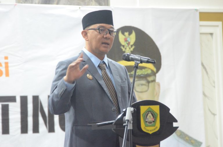 Pemkab Perkuat Komitmen Menuju Kabupaten Bogor Bebas Stunting