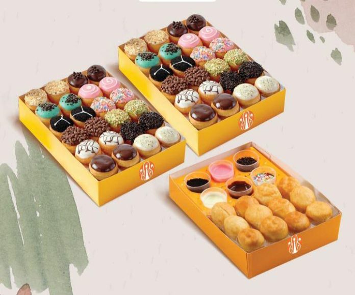 Promo J.CO Sabtu 8 Juli