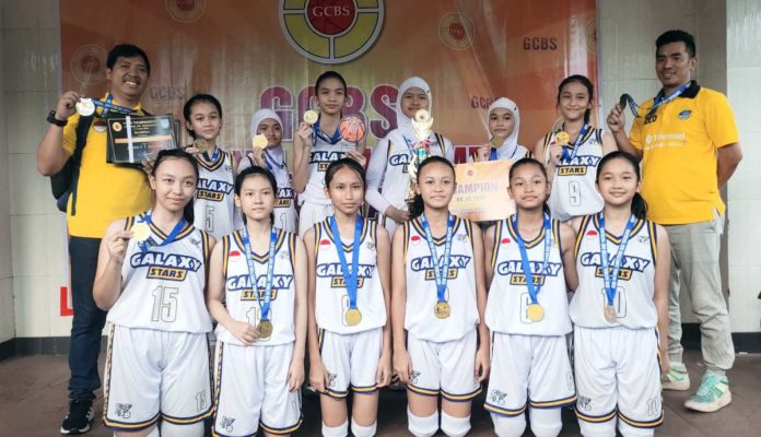 Turnamen GCBS Yogyakarta