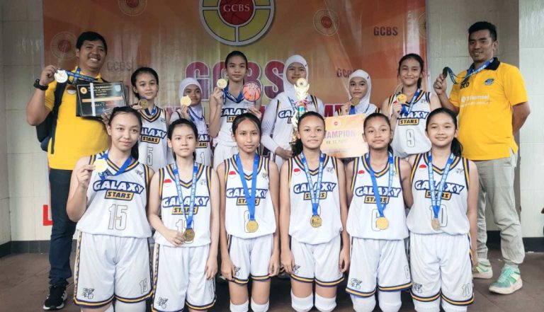 GSB Borong Gelar Juara di Turnamen Nasional GCBS Yogyakarta