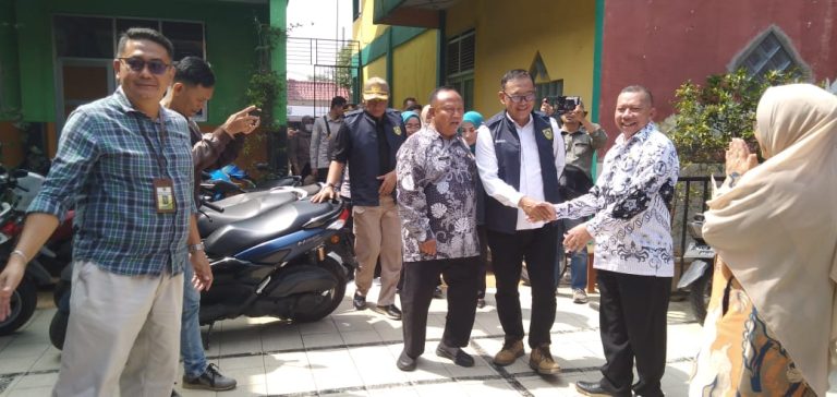 Respons Plt Bupati Bogor Dugaan Pungli PPDB di Kabupaten 