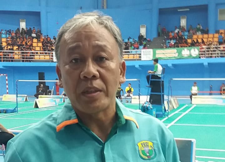 Debus Siapkan Tim Badminton untuk Porprov Jabar 2026
