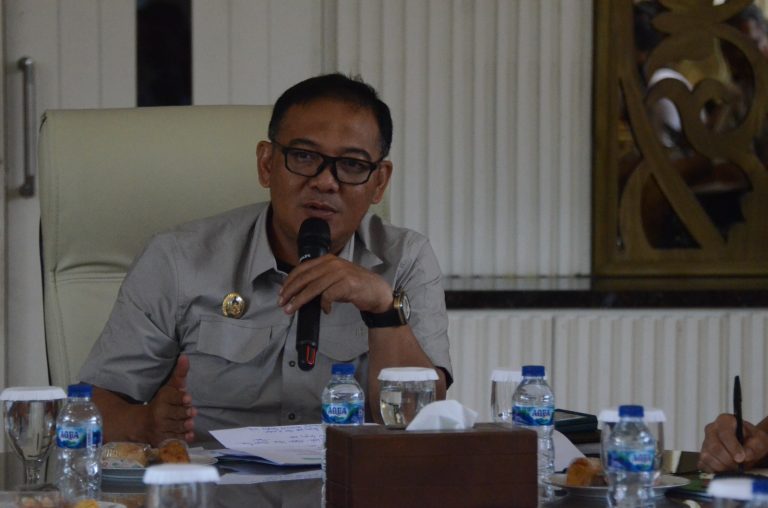 Plt Bupati Inginkan Angkutan Massal Terintegrasi di Kabupaten Bogor