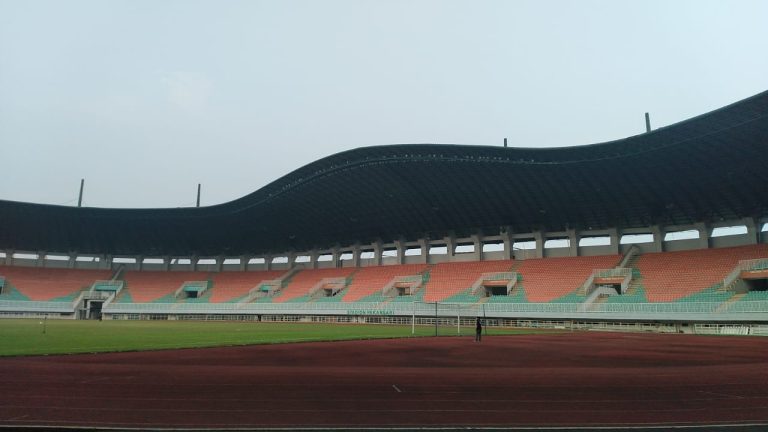 Stadion Pakansari Mulai Direnovasi, Tim Persikabo 1973 Pindah Home Base