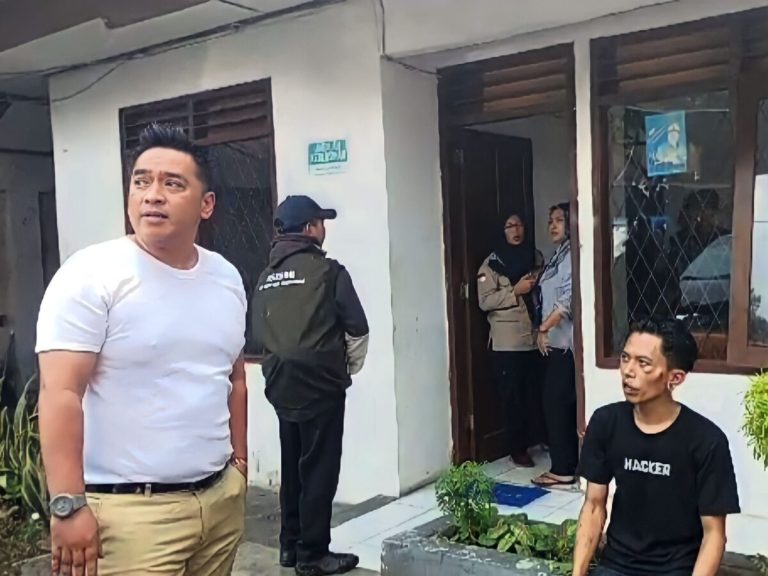 Dinsos Kota Bogor Rujuk ODGJ ke RS Marzuki Mahdi
