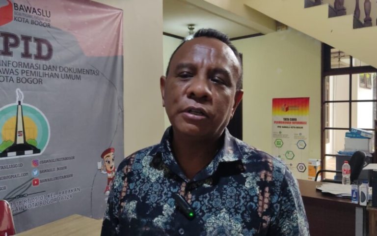 Dugaan Intimidasi Panwascam Bogor Selatan, Bawaslu Kota Bogor Panggil Tim Rayendra