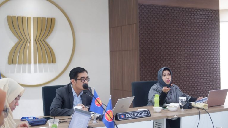 Forum Dialog Kebijakan Regional Petakan Prinsip Ekonomi Sirkular Bagi UMKM ASEAN