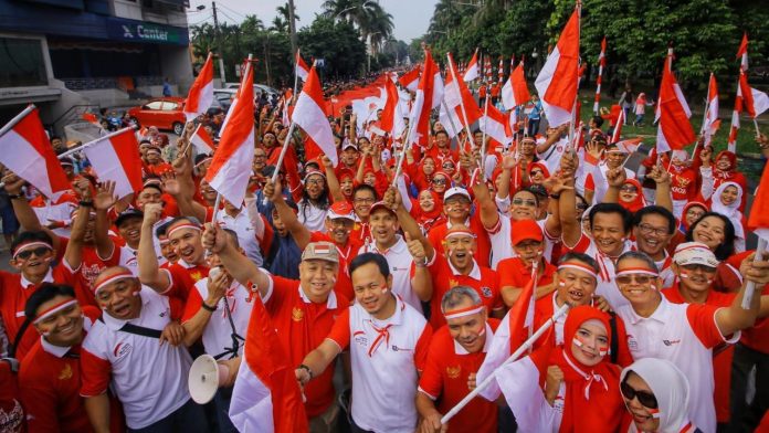 Festival Merah Putih Bogor