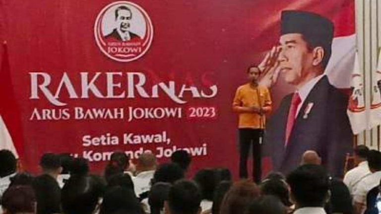 Jokowi Hebohkan Relawan Arus Bawah di Bogor dengan Pesan Mengejutkan! Kamu Wajib Tahu!