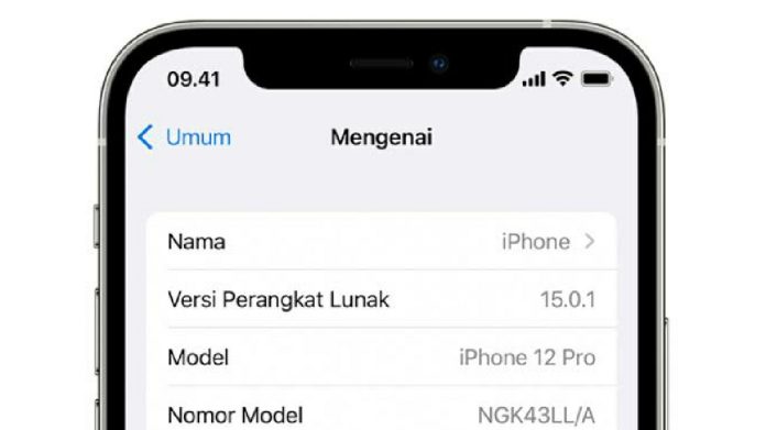 Cara Cek IMEI iPhone, Punya Kamu Terdaftar atau Tidak?