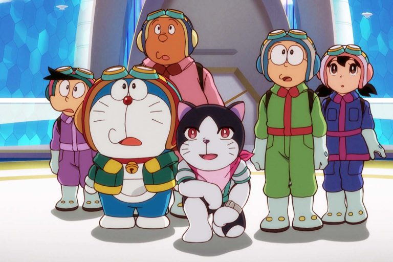 Doraemon The Movie: Nobita’s Sky Utopia Tayang Kapan? Cek!