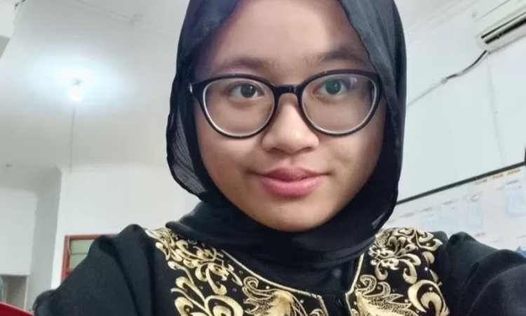 Sosok Dyah Ayu, Mahasiswa Termuda Lolos SNBT FKUI di Usia 15 Tahun
