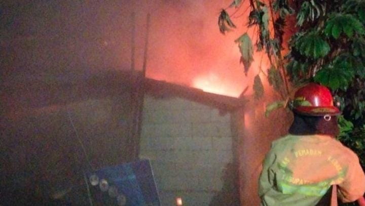 Kronologi Kebakaran Bengkel yang Viral Getok Harga di Sentul Bogor