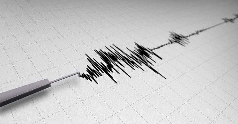 Gempa Bumi Tenggara Bitung dengan Kekuatan Magnitudo 3,7