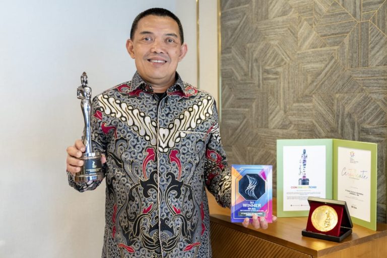 BRI Raih Penghargaan HR Asia Best Companies to Work For in Asia 2023