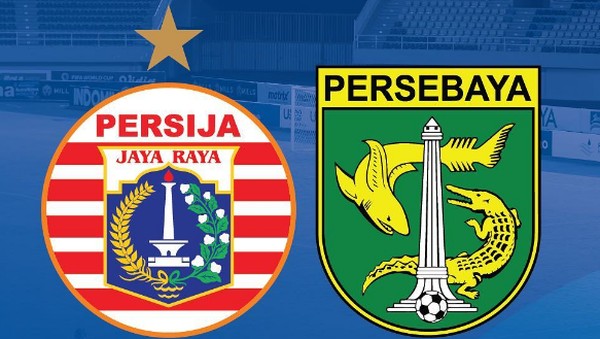 3.095 Personel Amankan Pertandingan Liga Persija vs Persebaya