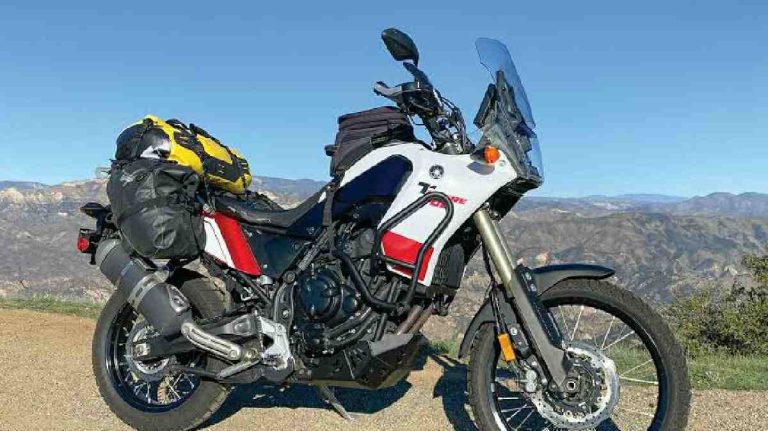 Review Yamaha Tenere 700, Motor Adventure yang Tangguh dan Gahar