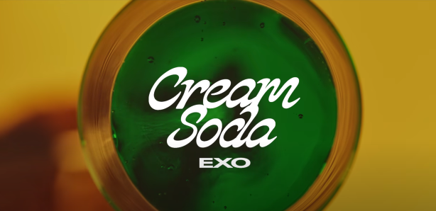 Lirik Lagu Cream Soda – EXO dengan Terjemahan Bahasa Indonesia