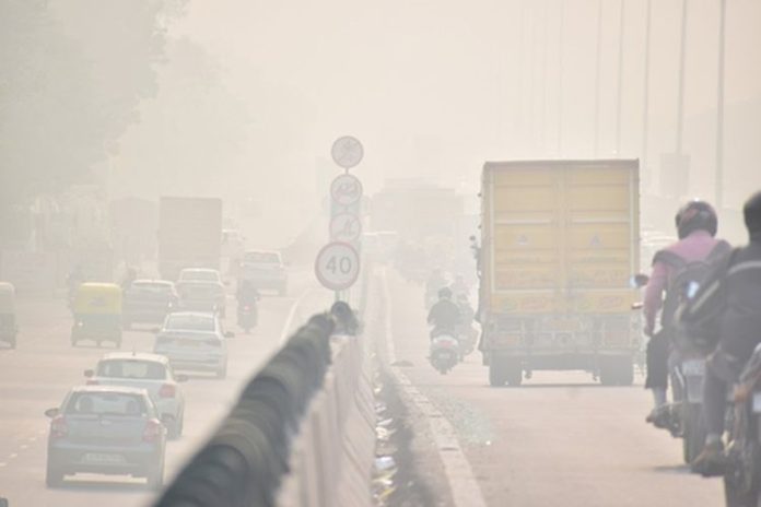 Bahaya Polusi Udara