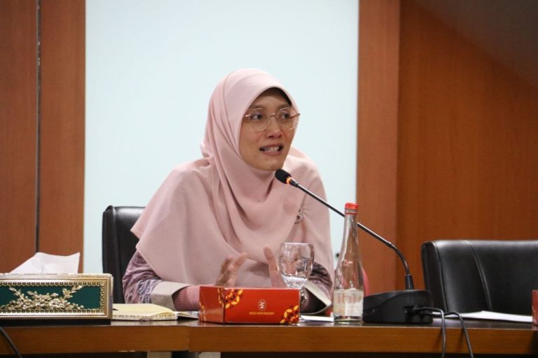 TPST MBR GP Butuh Kejelasan, Anna Mariam Fadhilah Fasilitas Audiensi Bersama Ketua DPRD dan OPD  