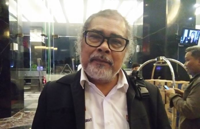 Arist Merdeka Sirait meninggal