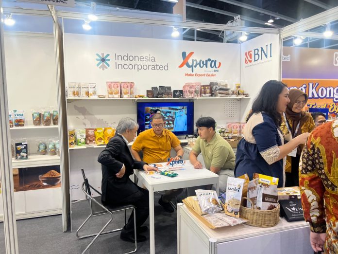 BNI Hong Kong Food Expo