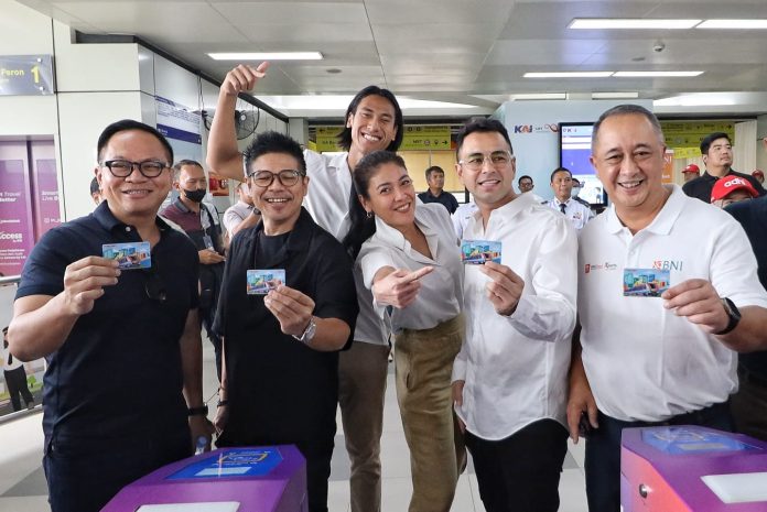 BNI Dukung Operasional LRT Jabodebek, Pastikan Insfrastruktur Pembayaran Siap