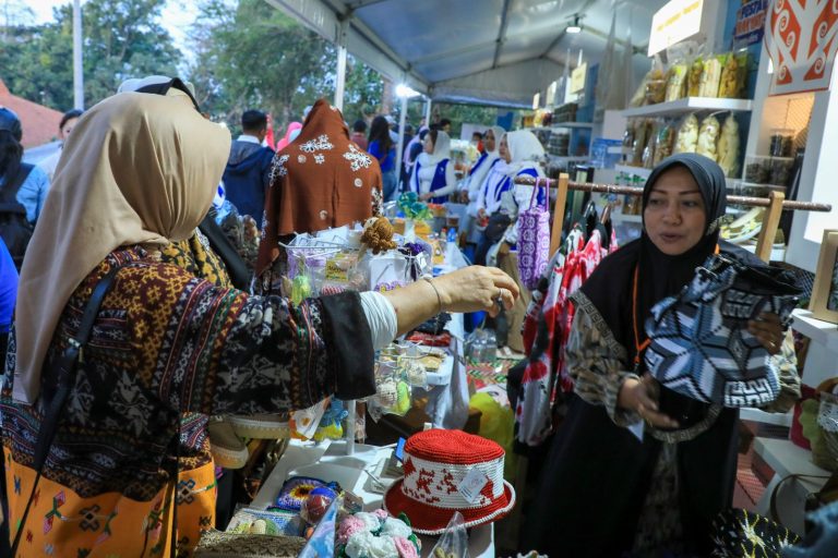 Pesta Rakyat Simpedes BRI Tampilkan 150 UMKM Unggulan Jawa Timur