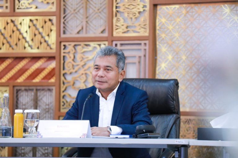 Dirut BRI Bicara Transformasi Digital dan Pemberdayaan UMKM di Hari Pertama AIPF