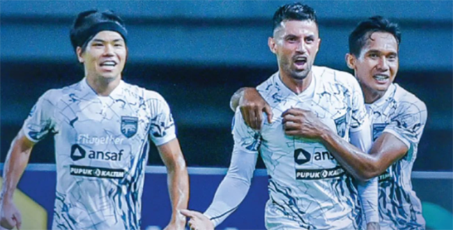 Klasemen Sementara BRI Liga 1: Borneo FC Geser Madura United