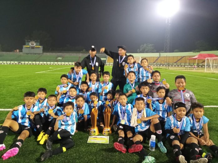 Bogor City Soccer School