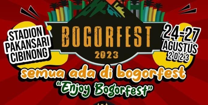 Pemkab Bogor Gelar Bogor Fest di Stadion Pakansari, Catat Tanggalnya