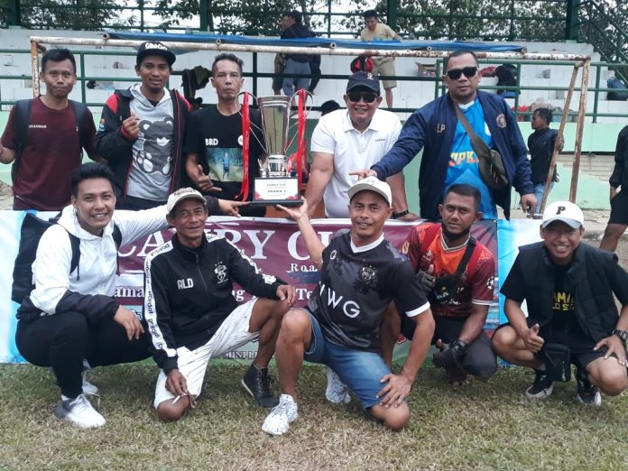 Camry Football Championship (CFC) Old Star U-40