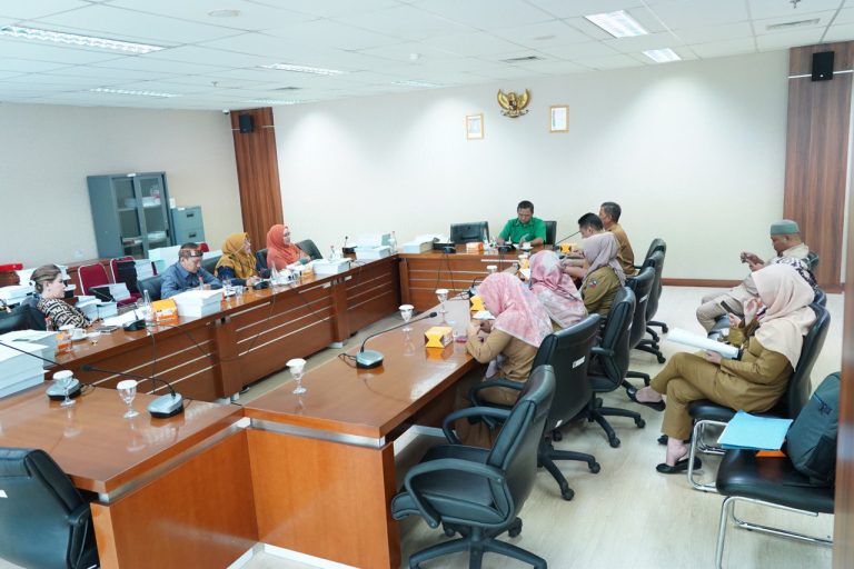 Komisi IV DPRD Kota Bogor Dorong Penambahan Anggaran Dinsos Rp5 Miliar