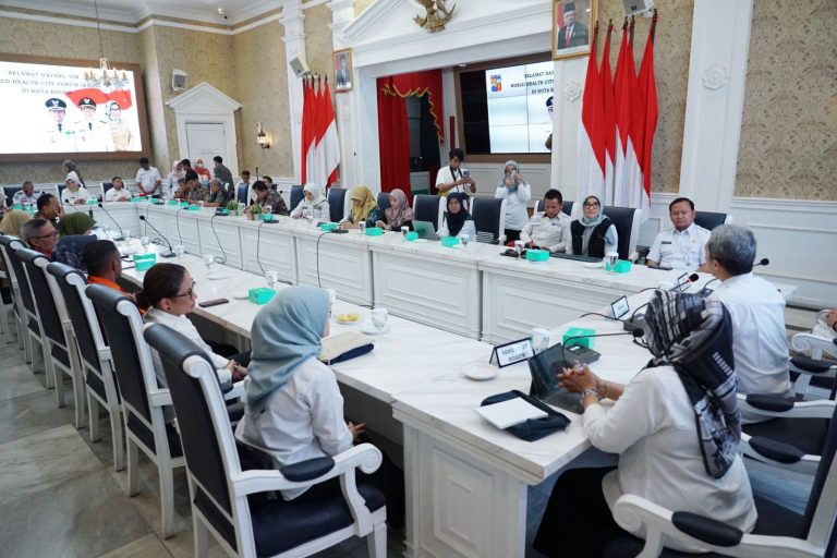 Kota Bogor Terpilih Jadi Kota Best Practices Inovasi Kesehatan